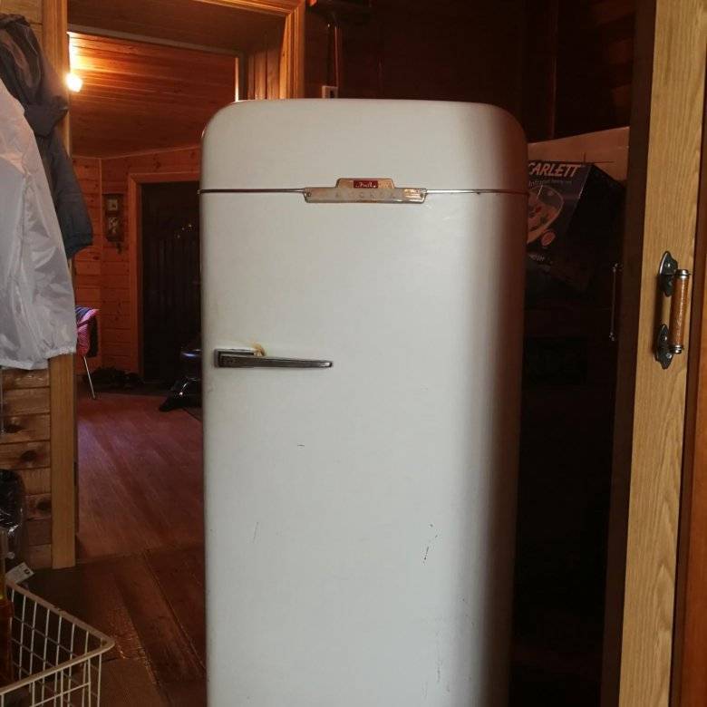 Холодильники "зил": история бренда + секрет долгожительства