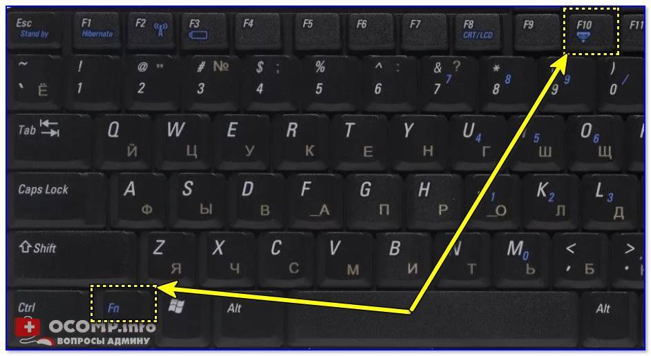 Как включить подсветку клавиатуры на ноутбуке asus, lenovo, acer или hp, драйвер