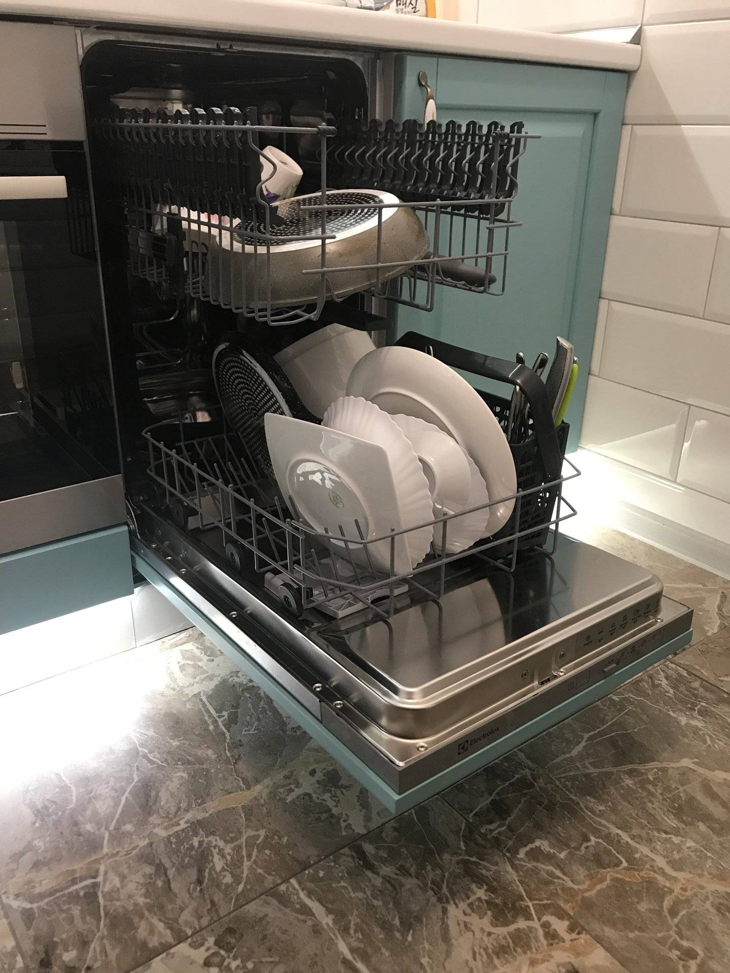 Посудомоечные машины electrolux - обзор, отзывы