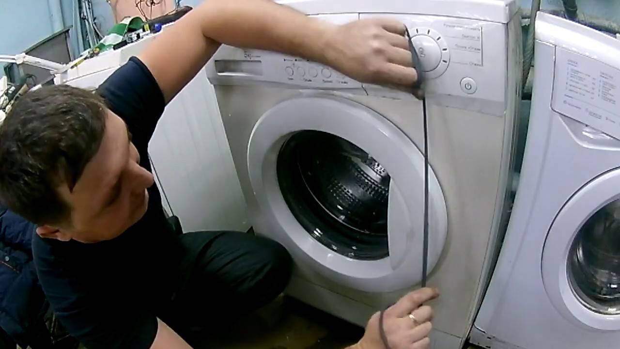 Как открыть дверь стиральной машины индезит после стирки принудительно вручную, что делать, если не открывается люк стиралки indesit?
