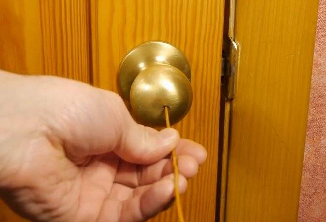 Как открыть дверь: 9 шагов (с иллюстрациями) - wikihow