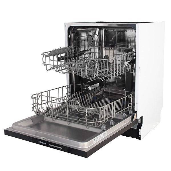Обзор посудомоечной машины Hansa ZIM 476 H: функциональная помощница на один год