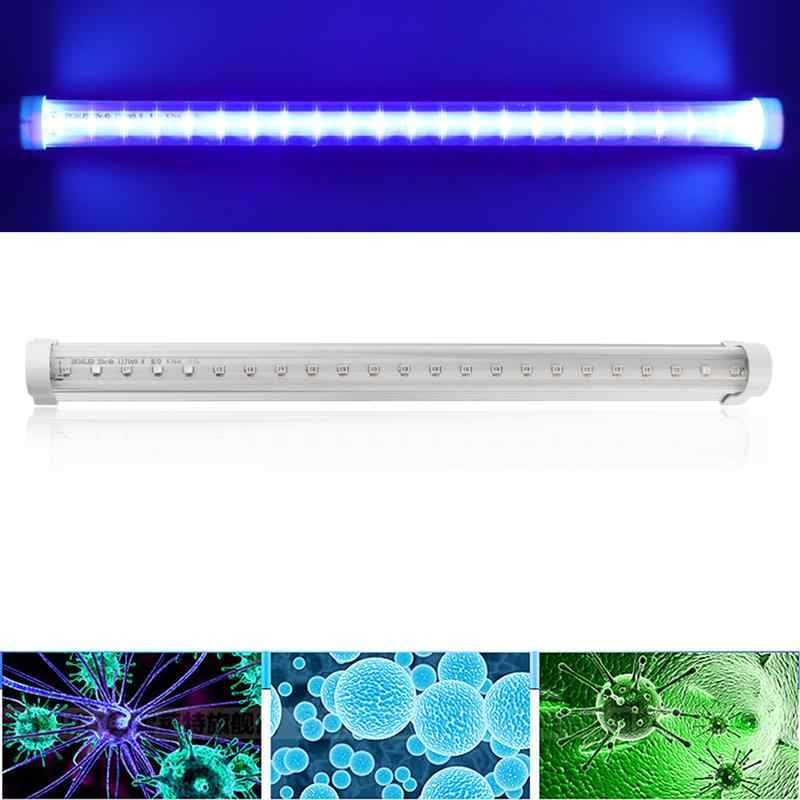Ультрафиолетовые светодиоды – строение, где используют, теххарактеристики