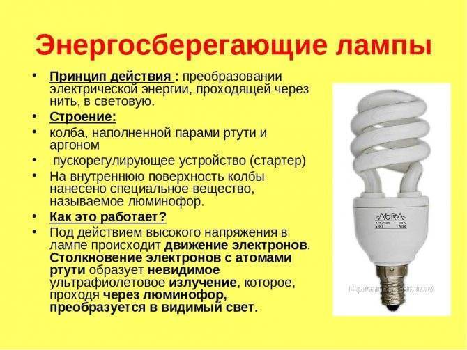 Как правильно выбрать лампочку для дома :: инфониак