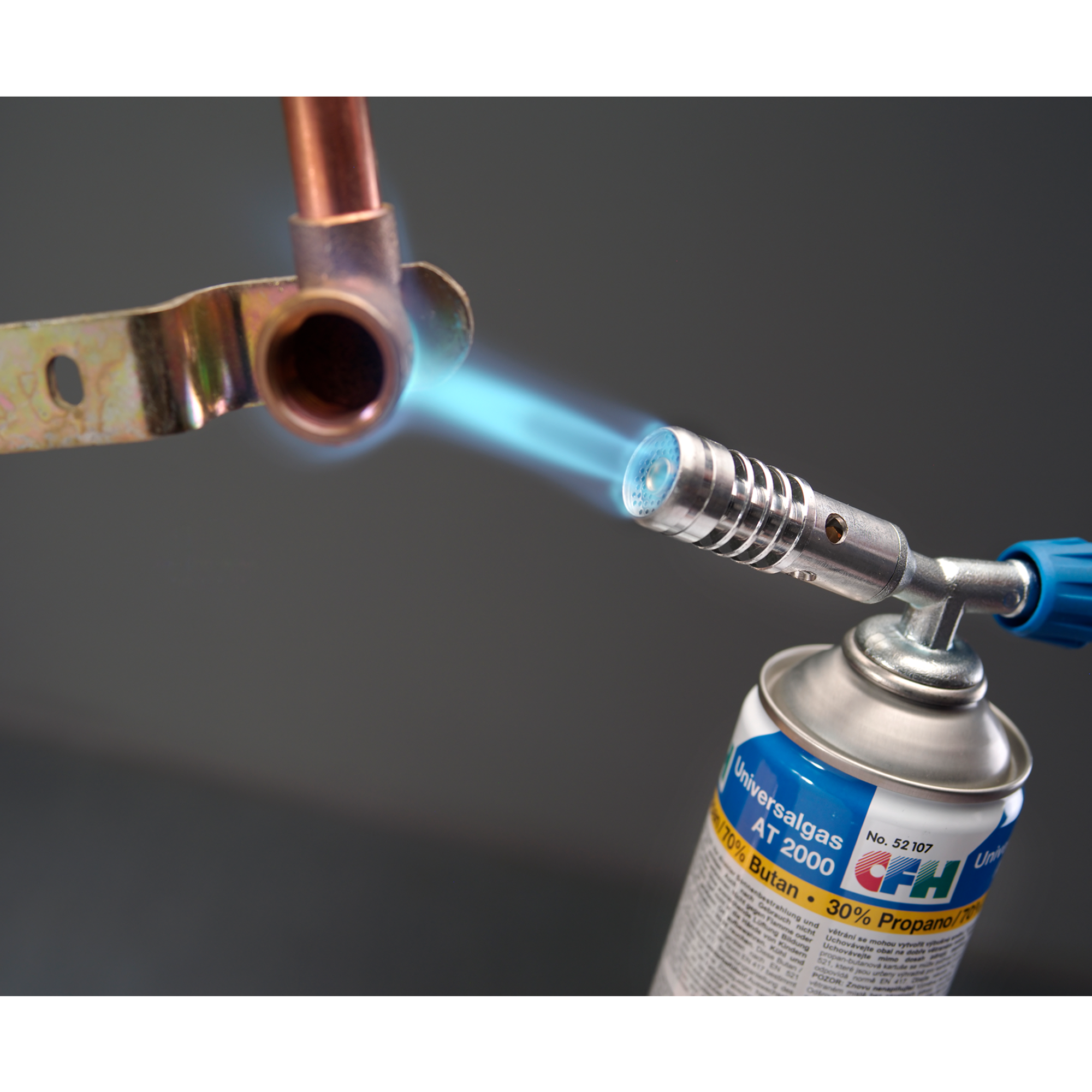 Газовая горелка для пайки медных труб: основные типы горелок + советы потенциальным покупателям