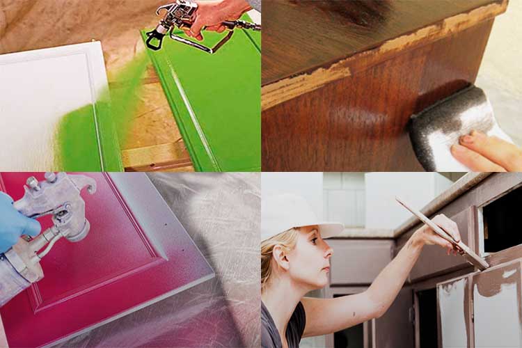 Чем покрасить газовую плиту в домашних условиях: советы по выбору