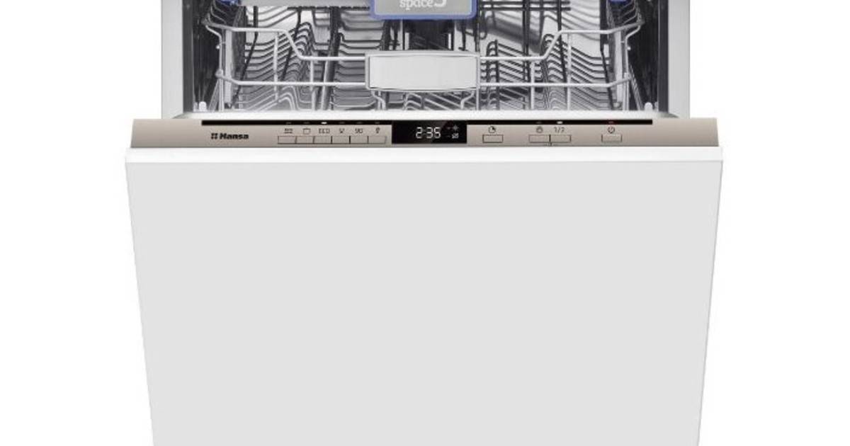 Обзор посудомоечных машин hansa