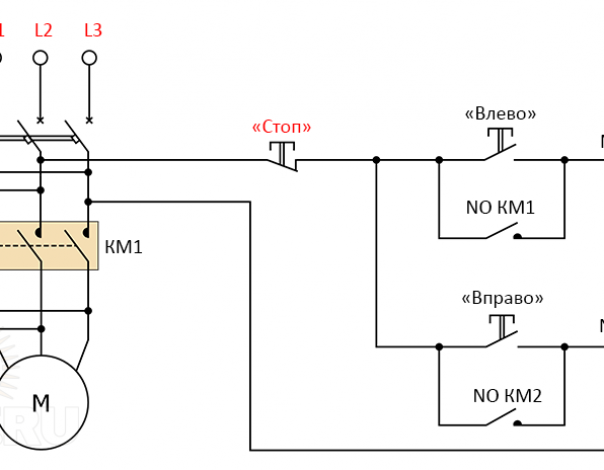 Схемы подключения магнитного пускателя на 220 в и 380 в: как подключить контактор своими руками