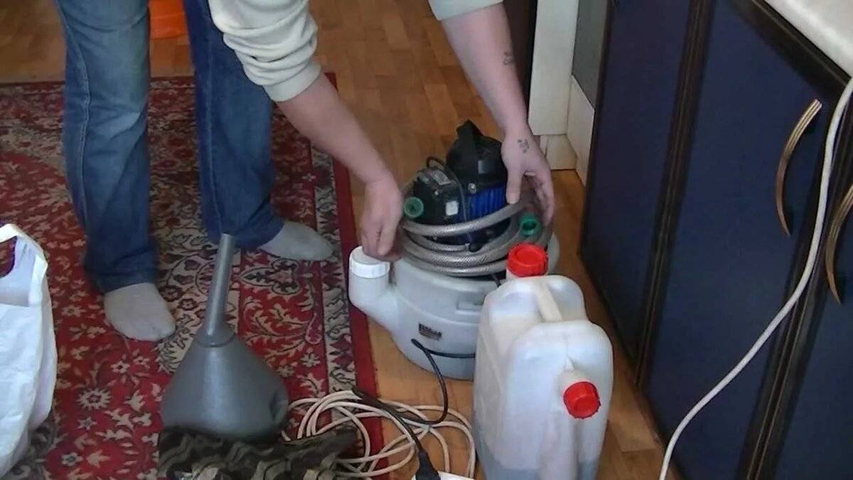 Как промыть теплообменник газового котла в домашних условиях? - oteple.com