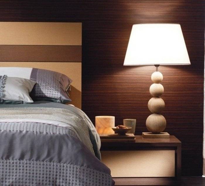 Светильники для спальни, их виды и особенности выбора