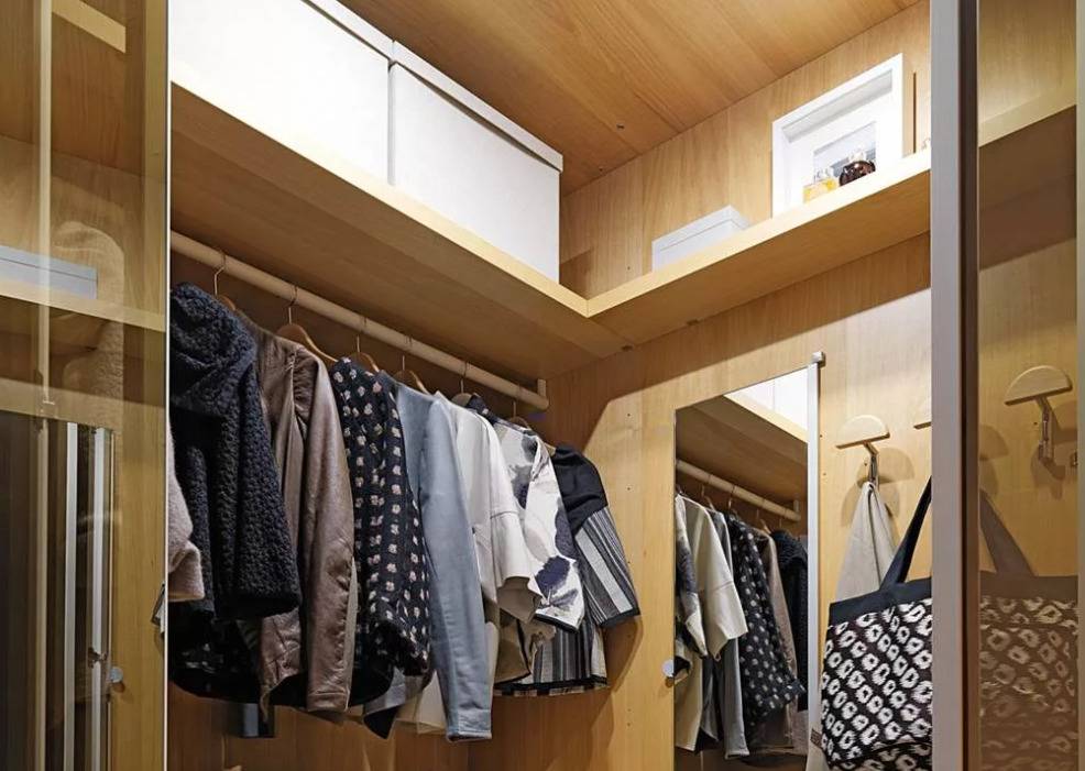 Вентиляция в шкафу для одежды: рекомендации по обустройству вытяжки в гардеробной - все об инженерных системах