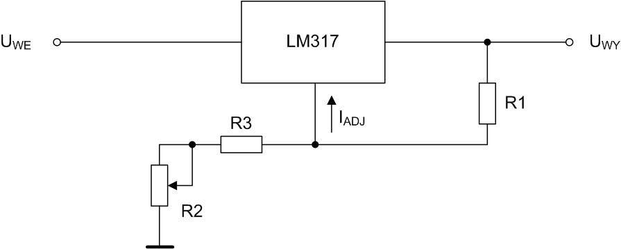 Схемы зарядных устройств (с использованием lm317, lm338)