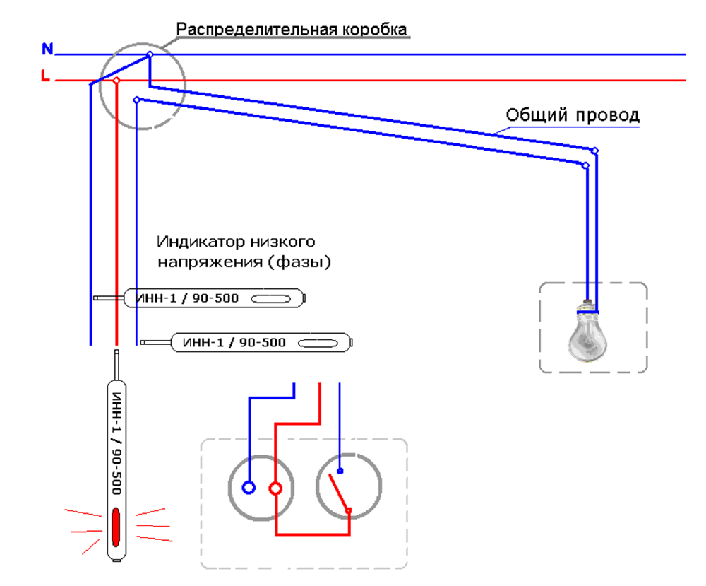 Подключение блока «выключатель-розетка»: пошаговая инструкция