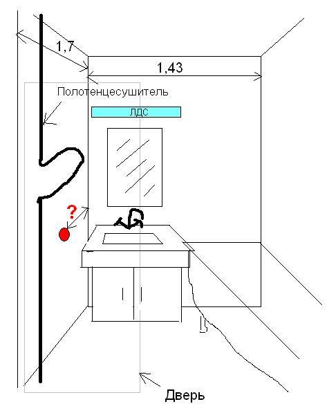 Розетка в ванной комнате: установка, правила и требования
