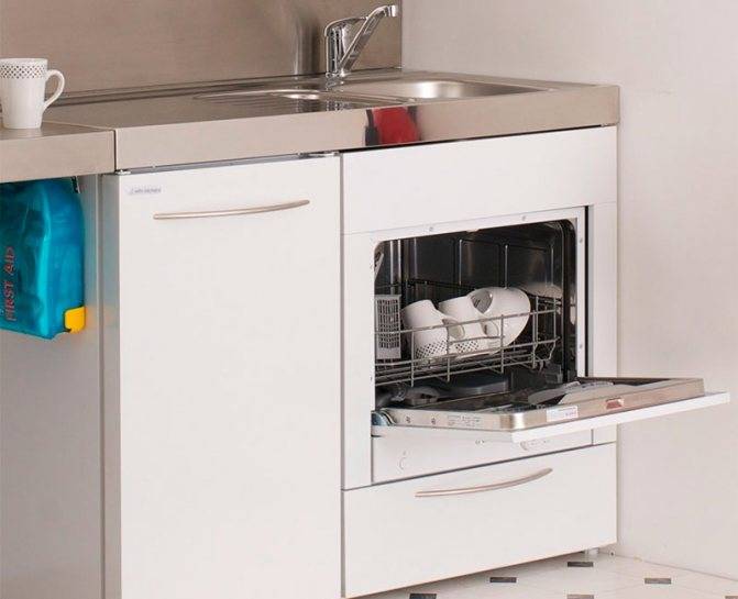 Топ-7 самых маленьких посудомоечных машин - рейтинг 2020-2021 года, технические характеристики, плюсы и минусы, отзывы покупателей