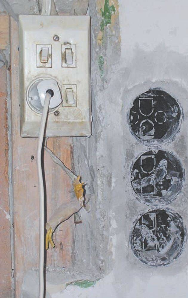 Электропроводка в частном доме своими руками по схемам. монтаж и разводка электропроводки