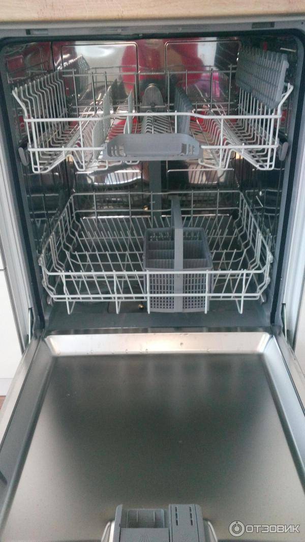 Руководство bosch smv23ax00r посудомоечная машина